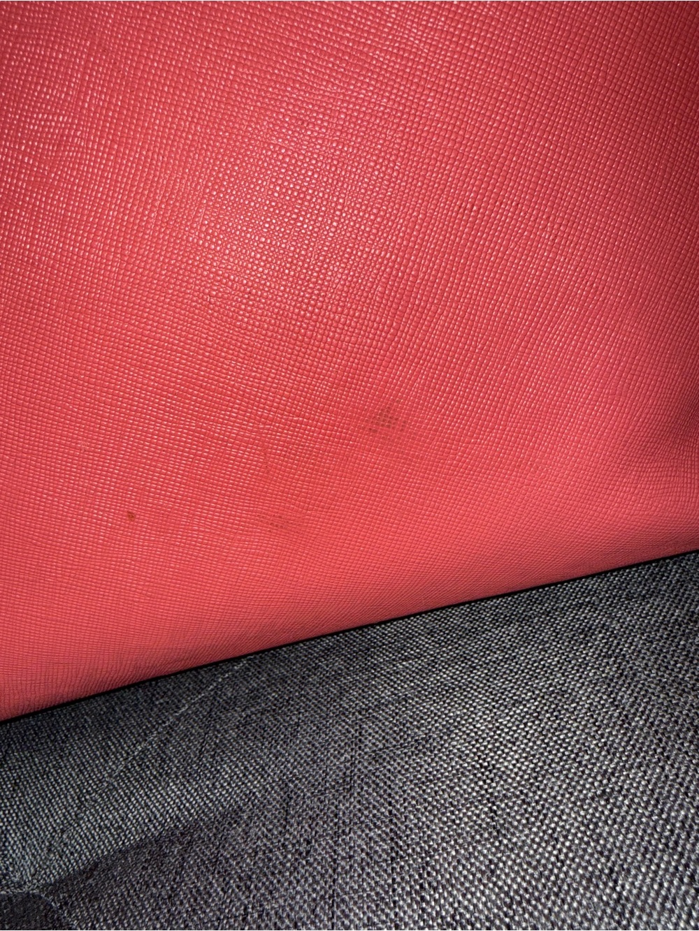 Coach Madison Coral Pink Leather Tote 29002 - Picture 13 of 15